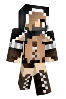 craftymine2002 Minecraft avatar full body