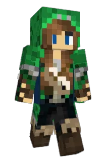 craftymine4 Minecraft avatar full body
