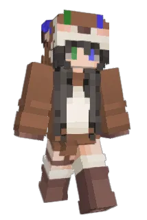 craftyoyo Minecraft avatar full body