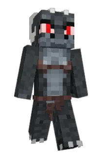 craftysam25 Minecraft avatar full body