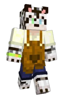craho28 Minecraft avatar full body