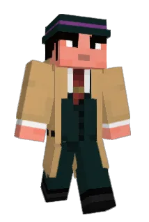 craig_williams Minecraft avatar full body