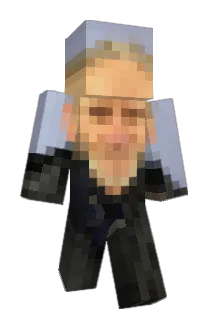 craigaliciouss Minecraft avatar full body