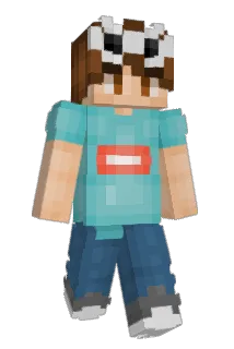 craigcakes16 Minecraft avatar full body