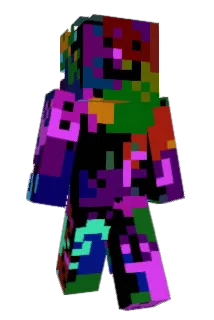 craiggery Minecraft avatar full body