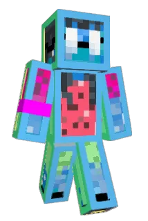 craighall2 Minecraft avatar full body