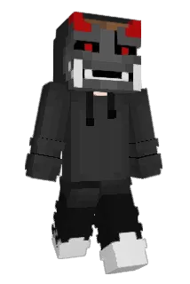 craigho Minecraft avatar full body