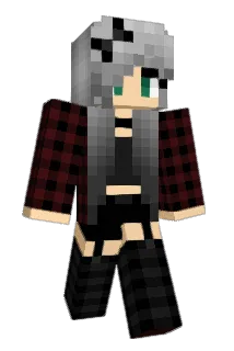 craigrreynolds Minecraft avatar full body