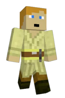 craigtrombly Minecraft avatar full body