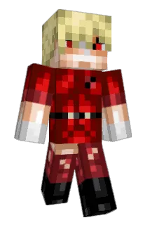 craigwyatt Minecraft avatar full body