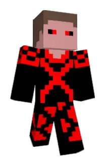 craize16 Minecraft avatar full body