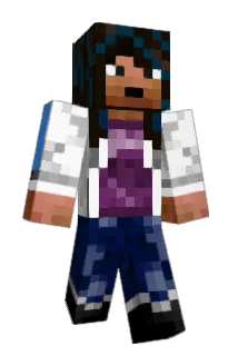 craizzy Minecraft avatar full body