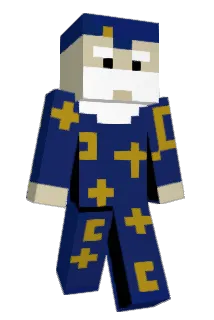craizzyb Minecraft avatar full body