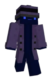crake123 Minecraft avatar full body