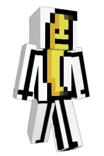 cralerm Minecraft avatar full body