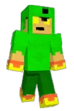 crallis Minecraft avatar full body