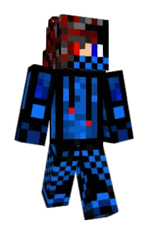cram09 Minecraft avatar full body