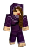 crambauer Minecraft avatar full body