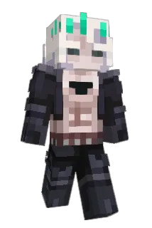 cramityblight Minecraft avatar full body