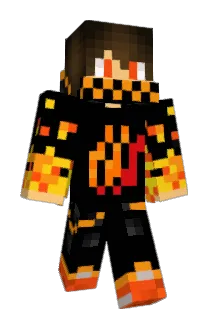 cramius Minecraft avatar full body