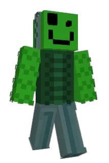 crampy_cat21 Minecraft avatar full body