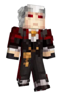 cramskii Minecraft avatar full body