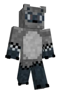cran_juic Minecraft avatar full body