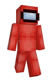 cranberry1922 Minecraft avatar full body