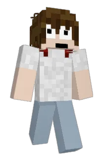 crank1c34 Minecraft avatar full body