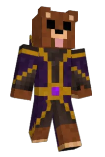 crapthenoob Minecraft avatar full body