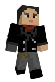 craquitoS Minecraft avatar full body