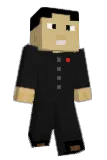crarell Minecraft avatar full body