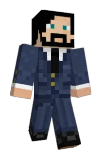 crasco Minecraft avatar full body