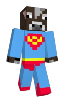 crash2472 Minecraft avatar full body