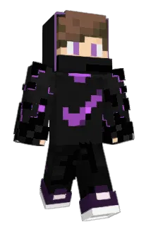 crash9822 Minecraft avatar full body