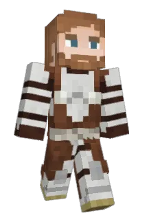 crashSarin Minecraft avatar full body