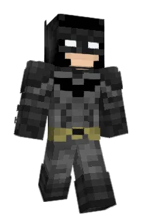 crash_ED Minecraft avatar full body