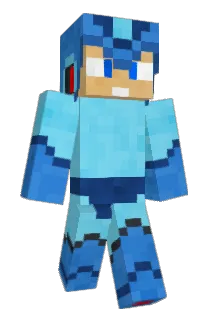 crashbombergg Minecraft avatar full body