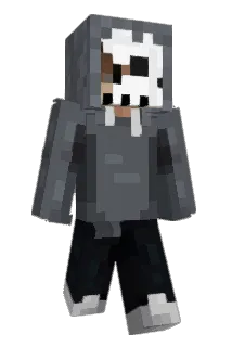 crashbrayden Minecraft avatar full body