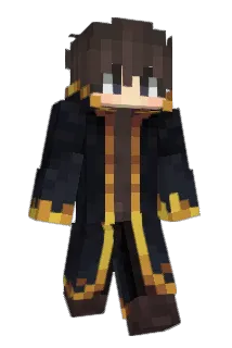 crasheRRs Minecraft avatar full body