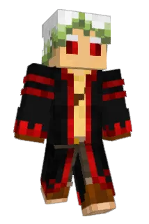 crasher2221 Minecraft avatar full body