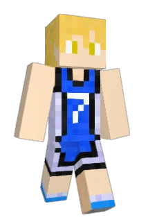 crashfam Minecraft avatar full body