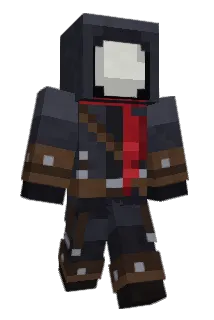 crashice_mc Minecraft avatar full body