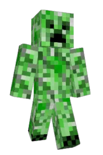 crashing28 Minecraft avatar full body