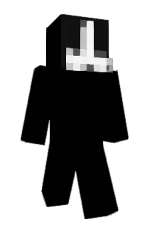 crashkotx Minecraft avatar full body