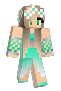 crashleyfox101 Minecraft avatar full body