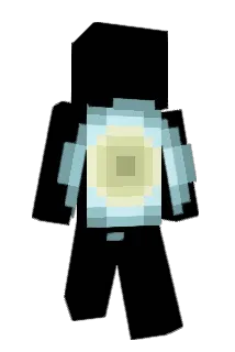 crashu18 Minecraft avatar full body