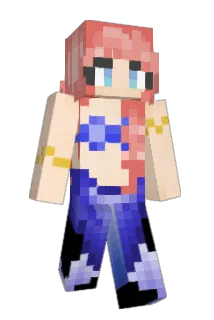crasian24 Minecraft avatar full body