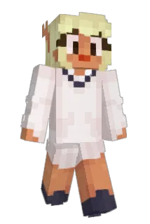 crasocatt Minecraft avatar full body