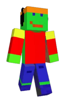 craspec13 Minecraft avatar full body
